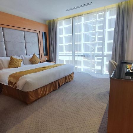 Al Rayyan Tower Hotel เจดดาห์ ภายนอก รูปภาพ