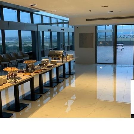 Al Rayyan Tower Hotel เจดดาห์ ภายนอก รูปภาพ