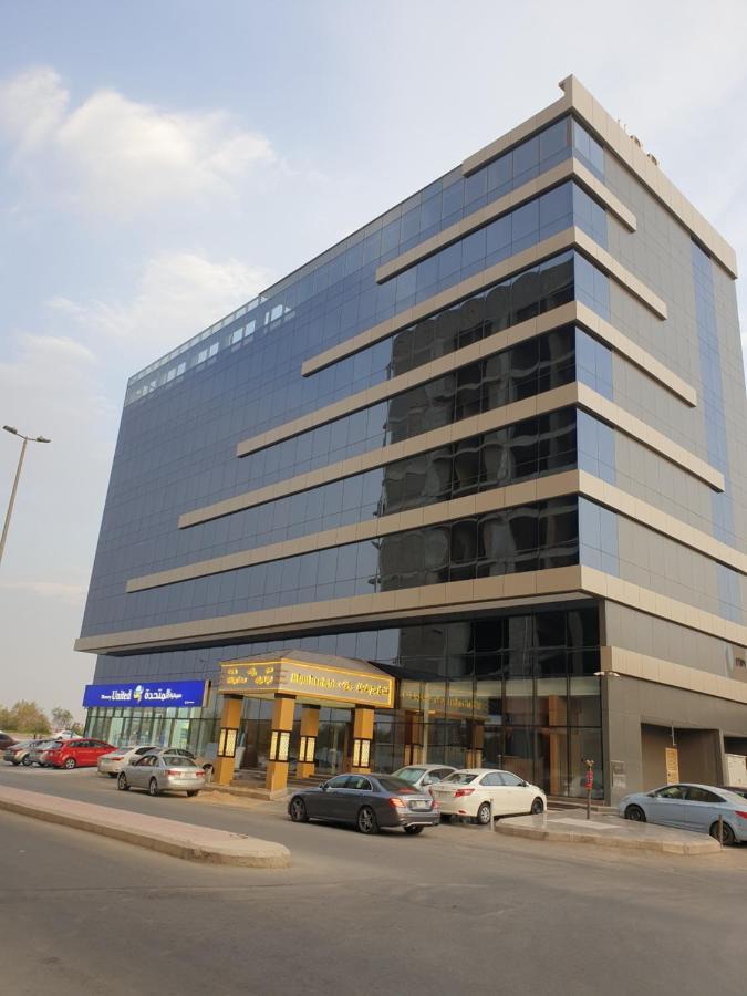 Al Rayyan Tower Hotel เจดดาห์ ภายนอก รูปภาพ