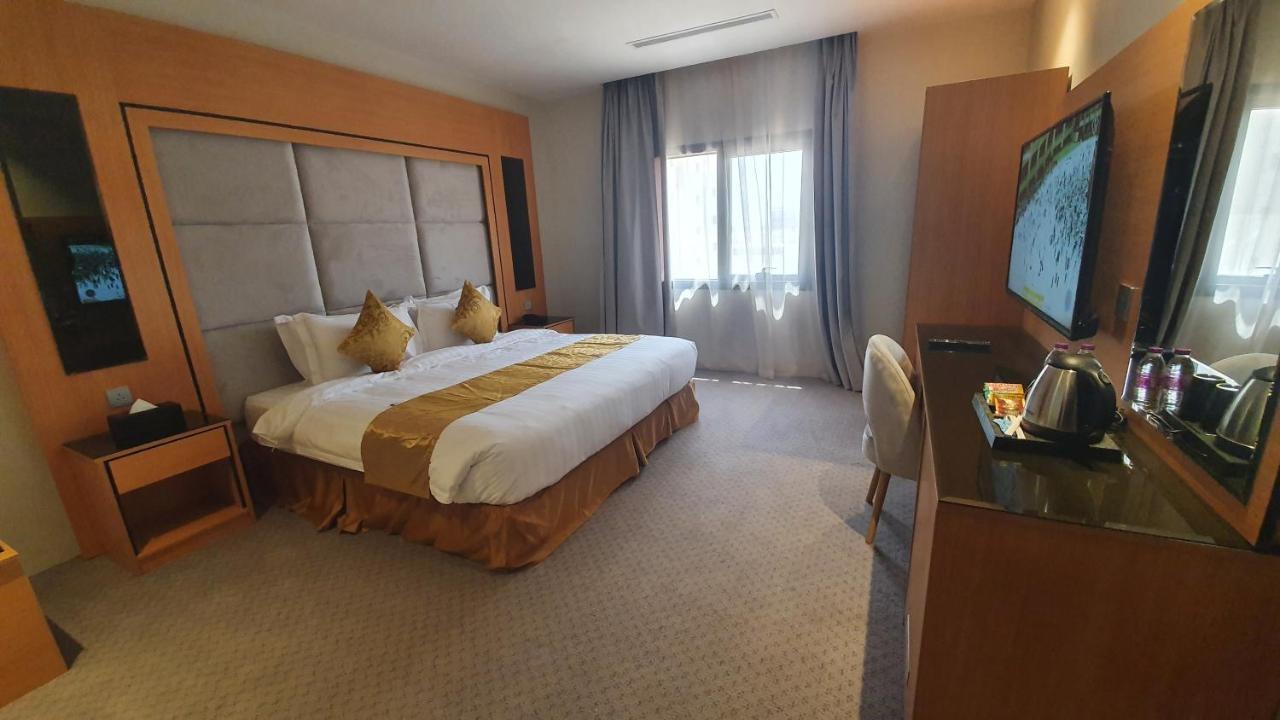 Al Rayyan Tower Hotel เจดดาห์ ภายนอก รูปภาพ