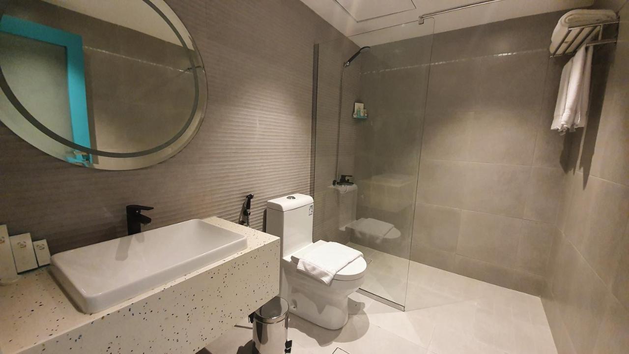 Al Rayyan Tower Hotel เจดดาห์ ภายนอก รูปภาพ