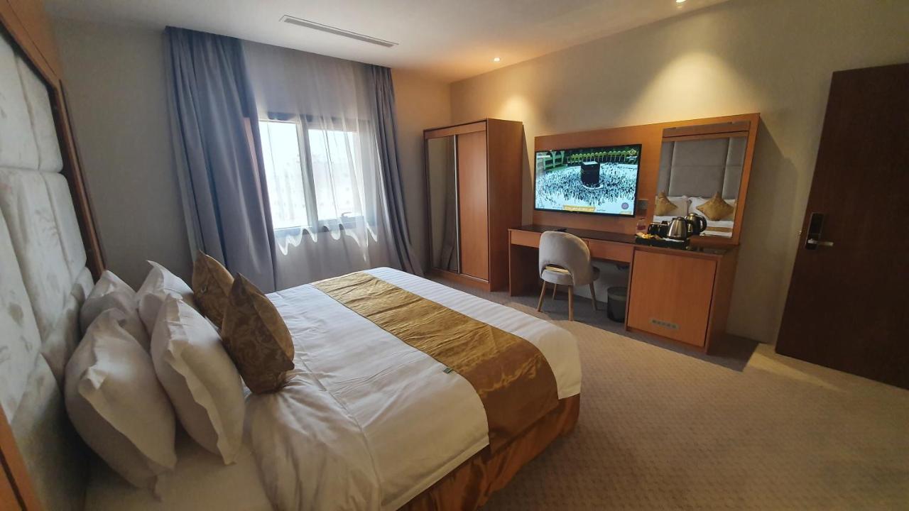 Al Rayyan Tower Hotel เจดดาห์ ภายนอก รูปภาพ