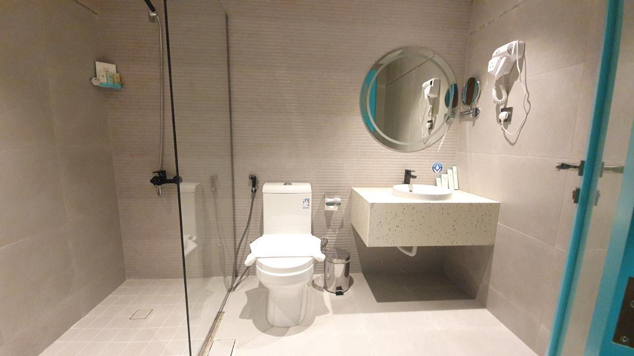 Al Rayyan Tower Hotel เจดดาห์ ภายนอก รูปภาพ