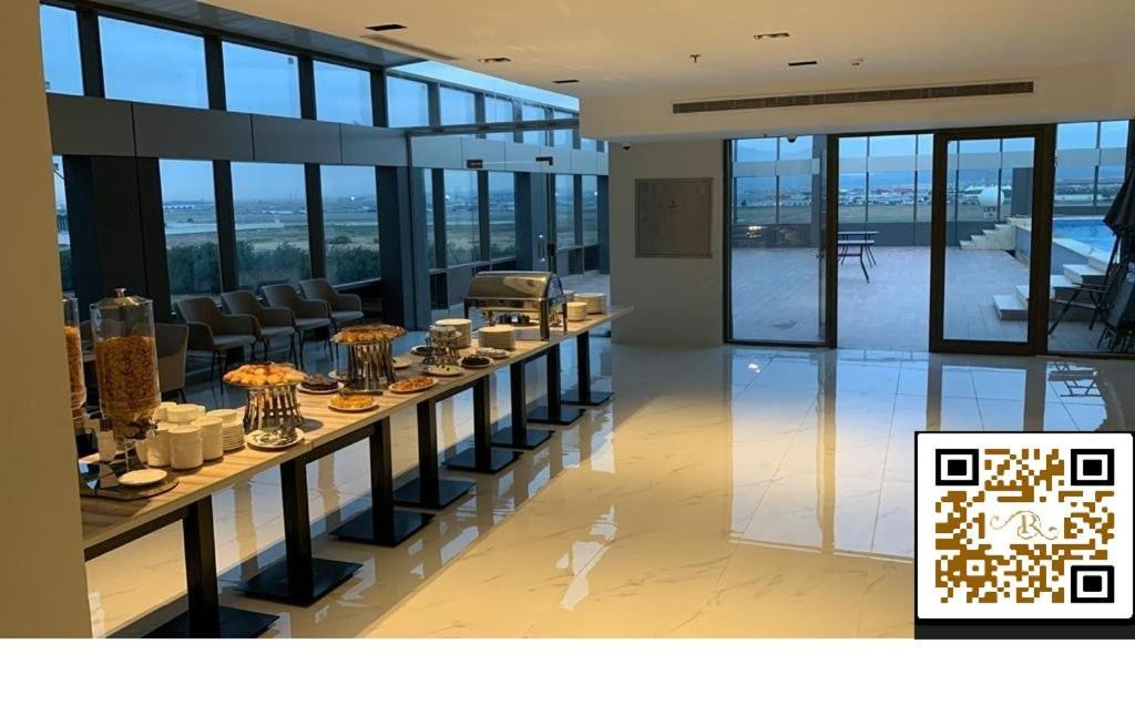 Al Rayyan Tower Hotel เจดดาห์ ภายนอก รูปภาพ
